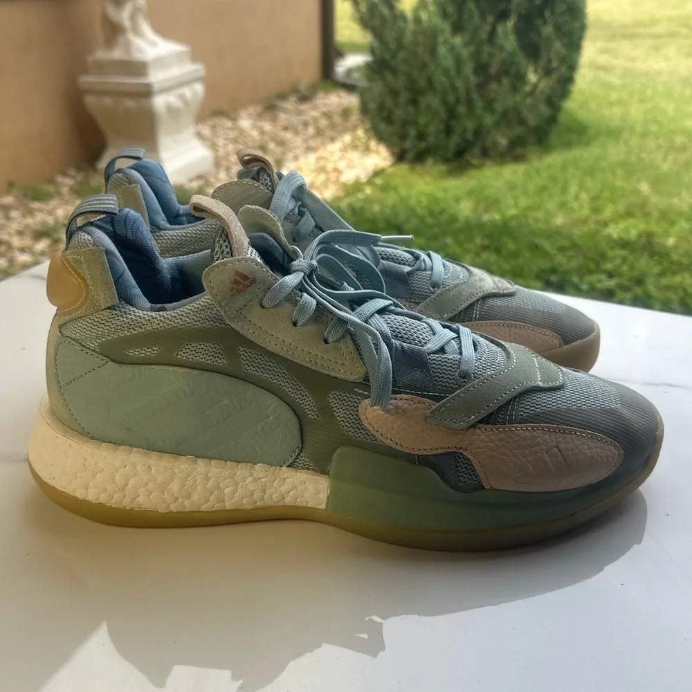 Adidas Zone Boost Pusha T King Boost Limited Edition Shoes